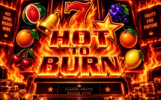 مراجعة سلوت Hot to Burn slot