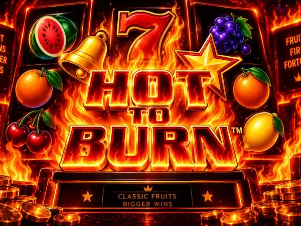 مراجعة سلوت Hot to Burn slot cover