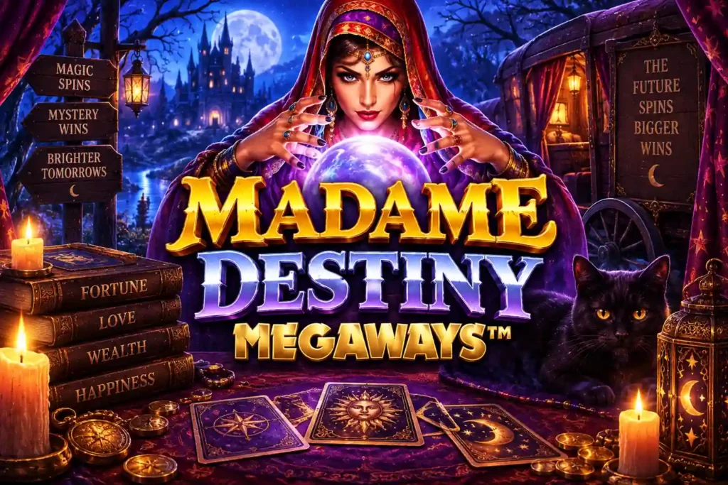 Madame Destiny Megaways