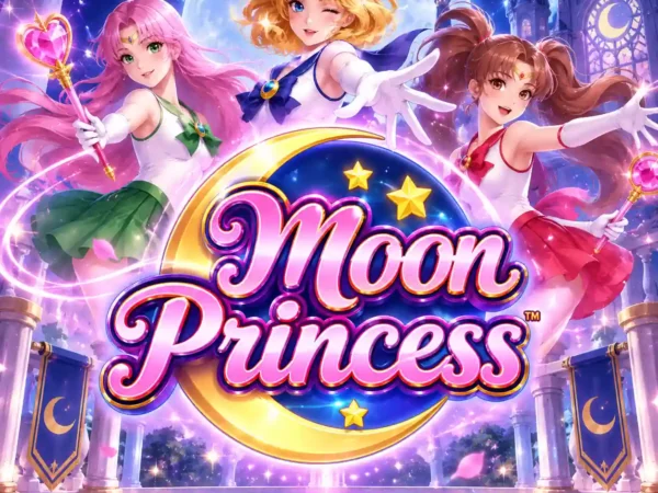 Moon Princess slot cover