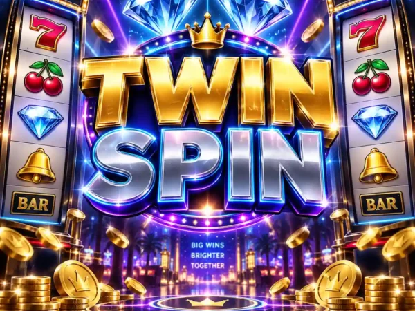 Twin Spin slot cover