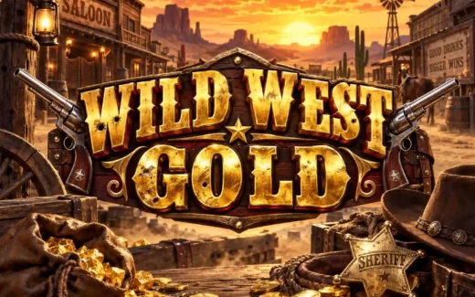 مراجعة سلوت Wild West Gold slot